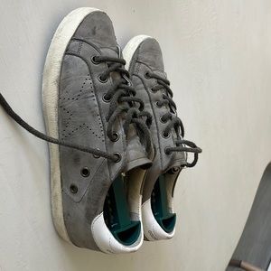 Golden Goose Deluxe Brand Superstar Sneakers Size 37